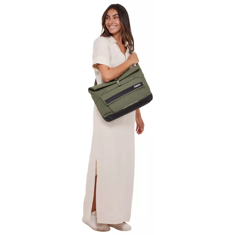 Thule Paramount PARACB3114 miękka zieleń poliester unisex torba na ramię