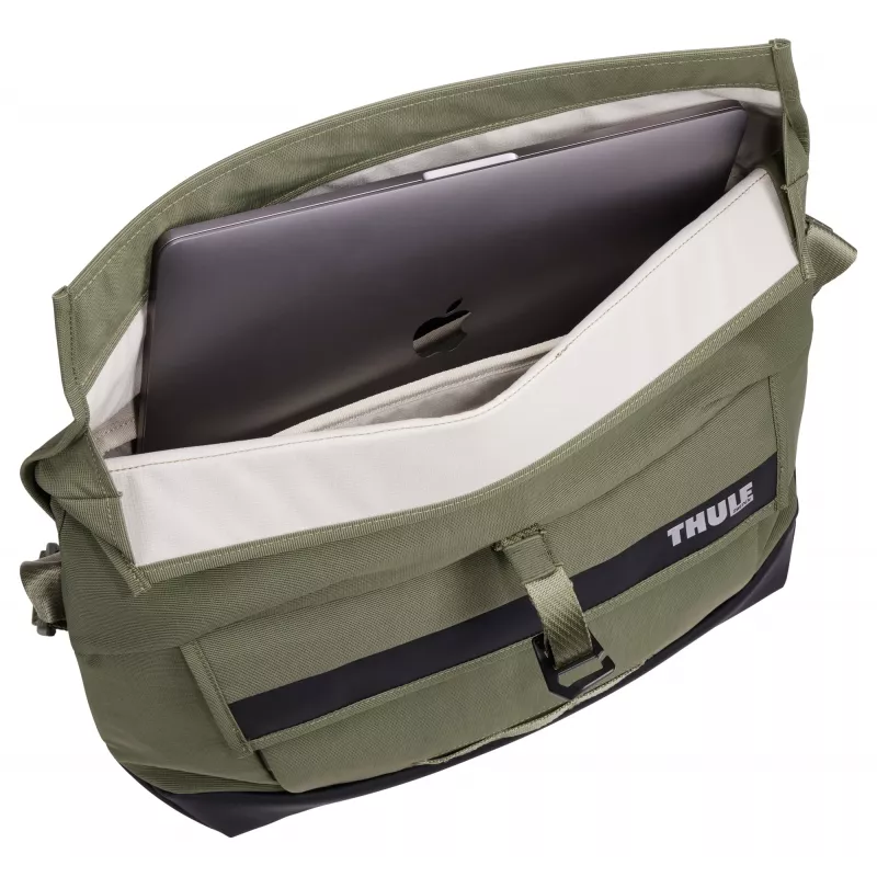 Thule Paramount PARACB3114 miękka zieleń poliester unisex torba na ramię