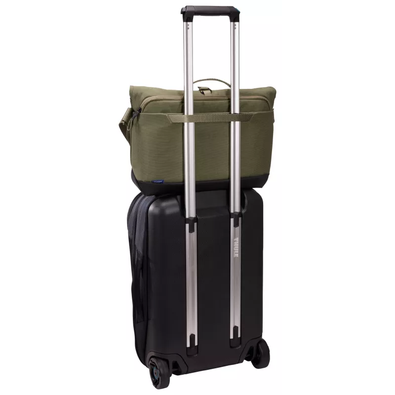 Thule Paramount PARACB3114 miękka zieleń poliester unisex torba na ramię
