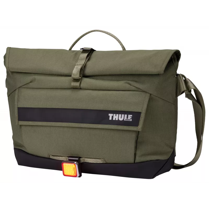 Thule Paramount PARACB3114 miękka zieleń poliester unisex torba na ramię