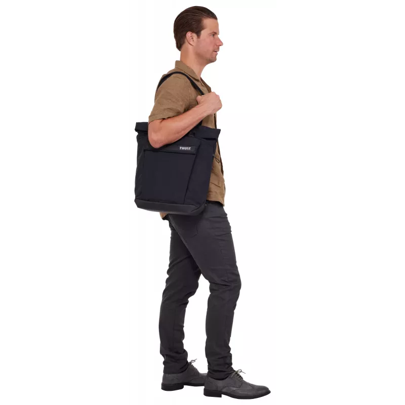 Thule Paramount PARATB3116 Czarny Poliester Torba typu shopper Unisex