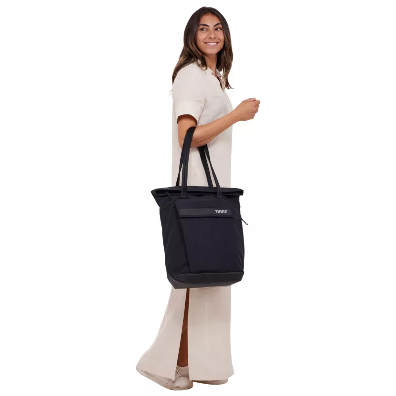 Thule Paramount PARATB3116 Czarny Poliester Torba typu shopper Unisex