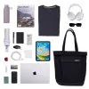 Thule Paramount PARATB3116 Czarny Poliester Torba typu shopper Unisex