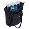 Thule Paramount PARATB3116 Czarny Poliester Torba typu shopper Unisex