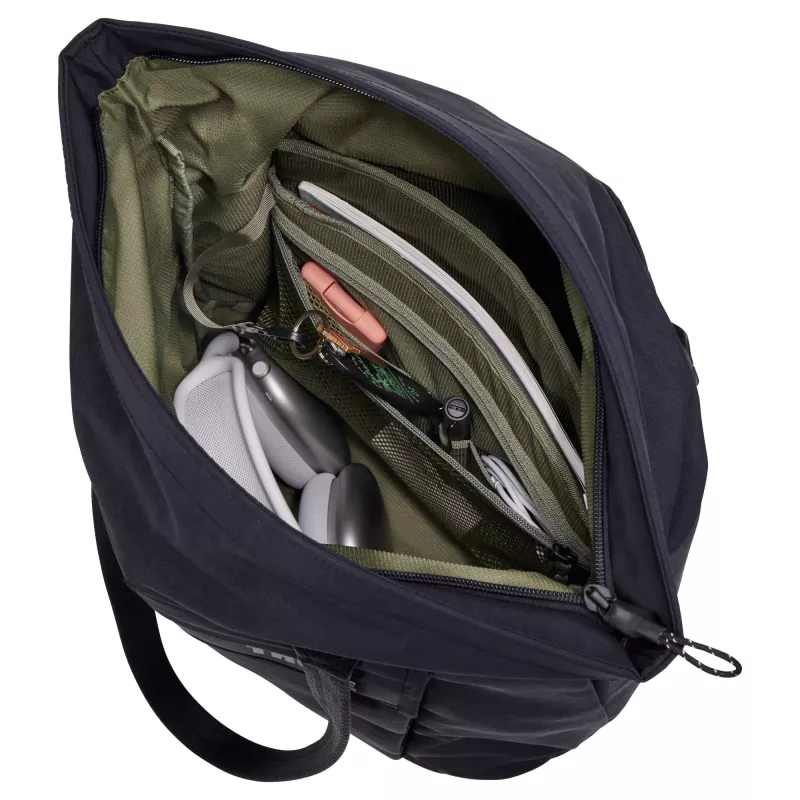Thule Paramount PARATB3116 Czarny Poliester Torba typu shopper Unisex