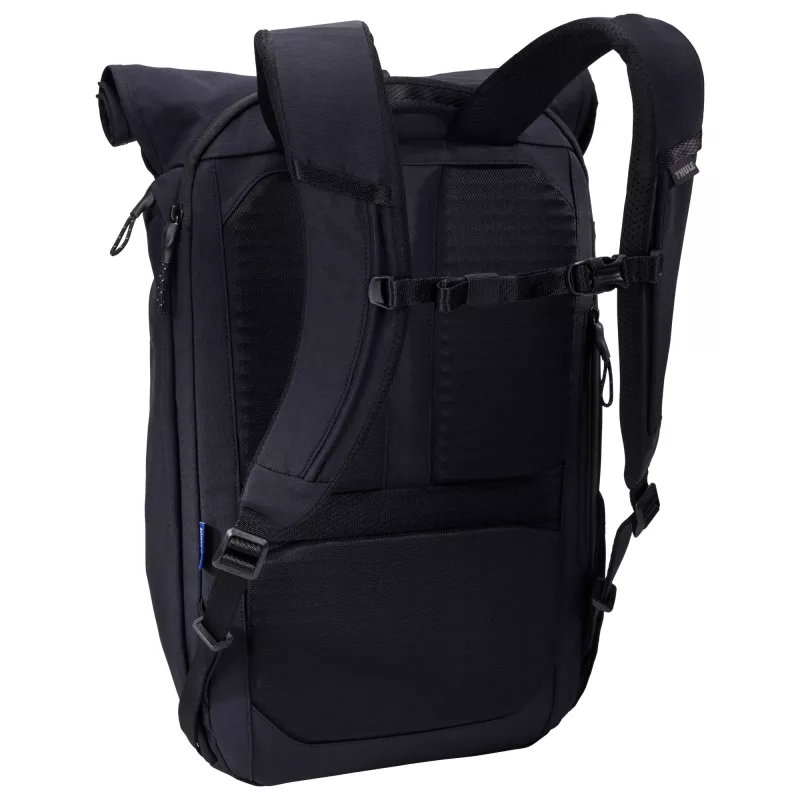 Plecak Thule Paramount PARABP3116 Czarny Plecak miejski Nylon, Poliester