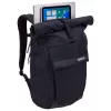 Plecak Thule Paramount PARABP3116 Czarny Plecak miejski Nylon, Poliester