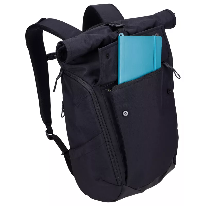 Plecak Thule Paramount PARABP3116 Czarny Plecak miejski Nylon, Poliester