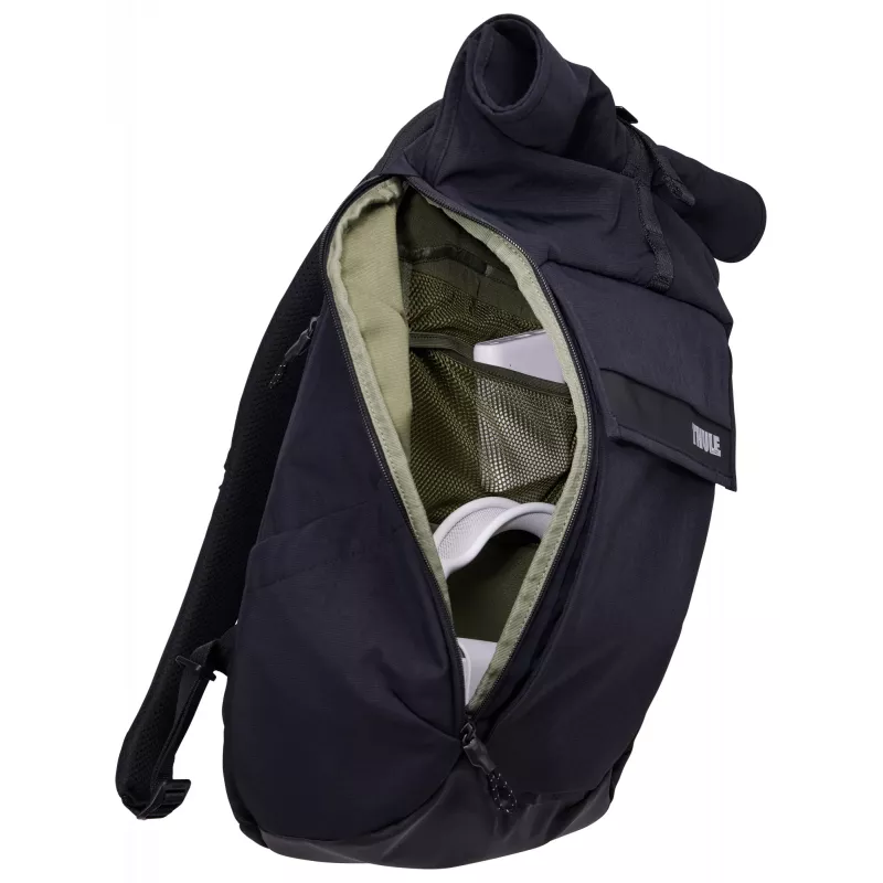 Plecak Thule Paramount PARABP3116 Czarny Plecak miejski Nylon, Poliester