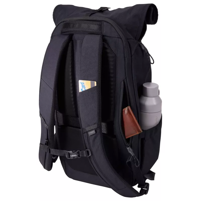 Plecak Thule Paramount PARABP3116 Czarny Plecak miejski Nylon, Poliester