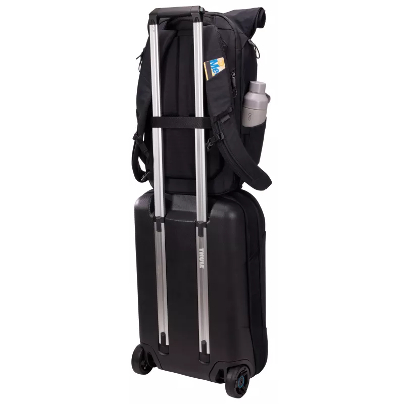 Plecak Thule Paramount PARABP3116 Czarny Plecak miejski Nylon, Poliester