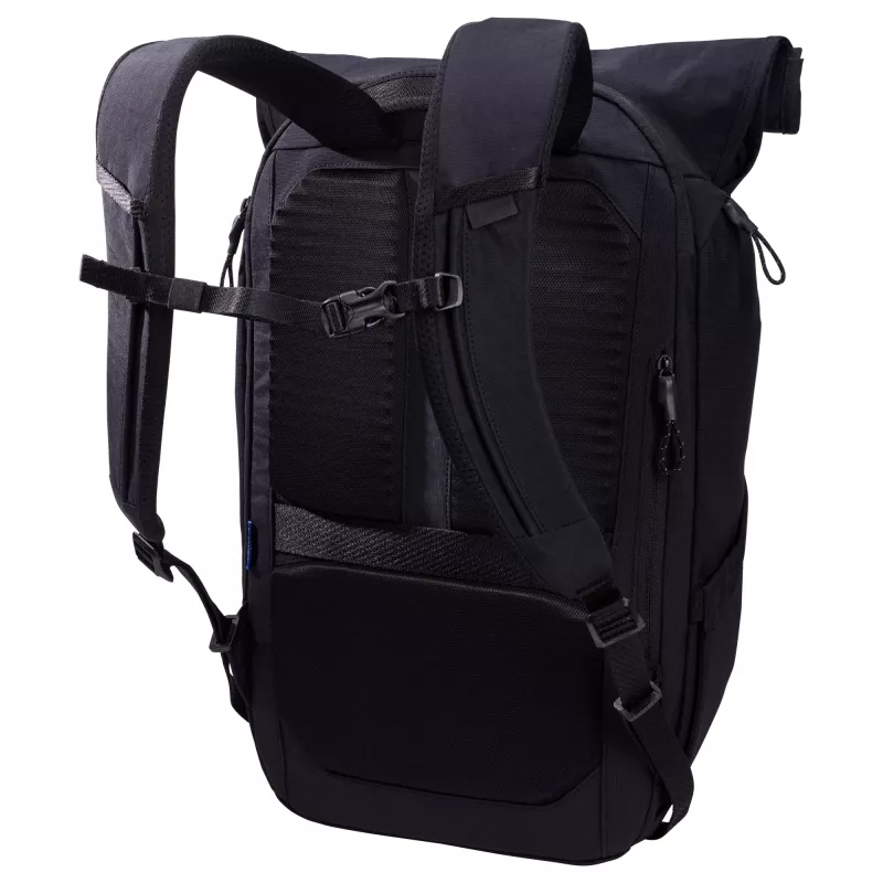 Plecak Thule Paramount PARABP3116 Czarny Plecak miejski Nylon, Poliester