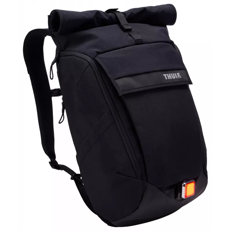 Plecak Thule Paramount PARABP3116 Czarny Plecak miejski Nylon, Poliester