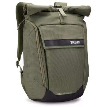 Plecak Thule Paramount PARABP3116 Soft zielony Casual Nylon, Poliester