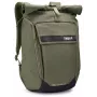 Plecak Thule Paramount PARABP3116 Soft zielony Casual Nylon, Poliester
