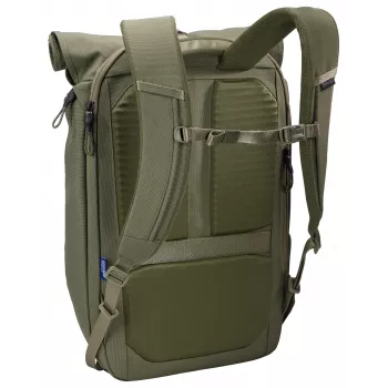 Plecak Thule Paramount PARABP3116 Soft zielony Casual Nylon, Poliester