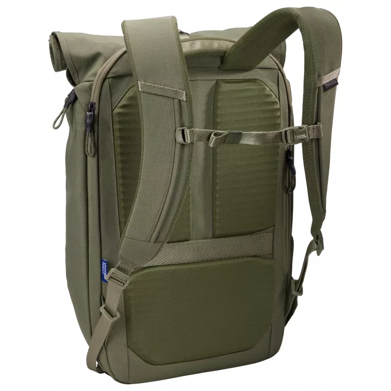 Plecak Thule Paramount PARABP3116 Soft zielony Casual Nylon, Poliester