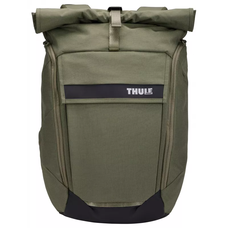Plecak Thule Paramount PARABP3116 Soft zielony Casual Nylon, Poliester