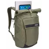 Plecak Thule Paramount PARABP3116 Soft zielony Casual Nylon, Poliester