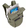 Plecak Thule Paramount PARABP3116 Soft zielony Casual Nylon, Poliester