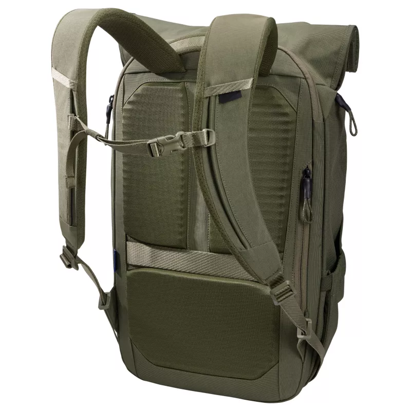 Plecak Thule Paramount PARABP3116 Soft zielony Casual Nylon, Poliester