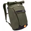Plecak Thule Paramount PARABP3116 Soft zielony Casual Nylon, Poliester