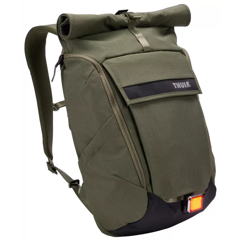 Plecak Thule Paramount PARABP3116 Soft zielony Casual Nylon, Poliester