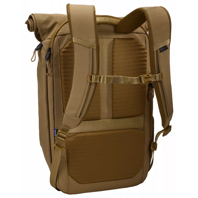 Thule Paramount PARABP3116 Nutria plecak Plecak miejski Khaki Nylon, Poliester
