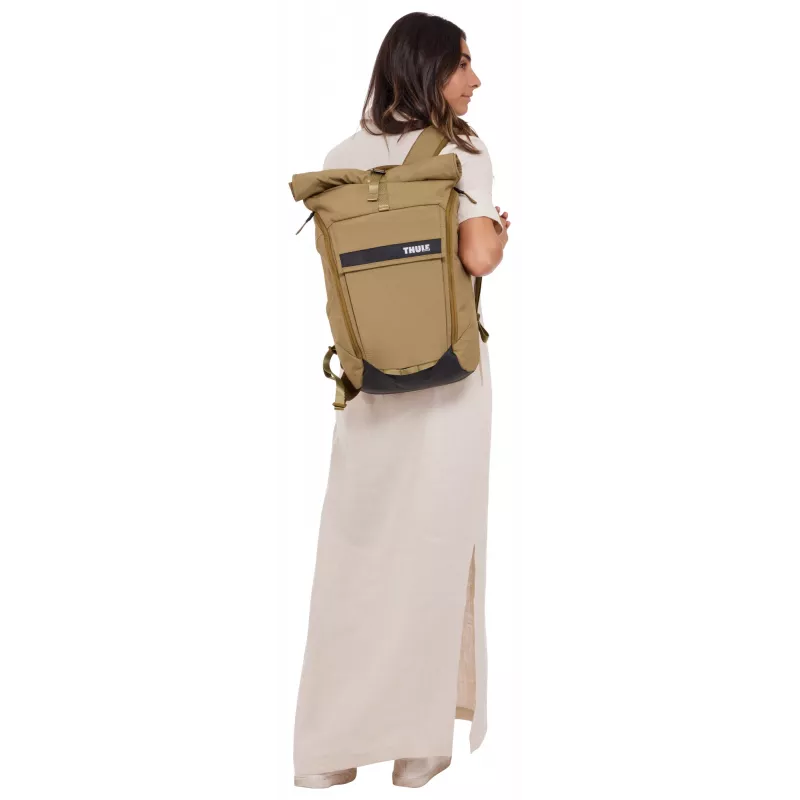 Thule Paramount PARABP3116 Nutria plecak Plecak miejski Khaki Nylon, Poliester