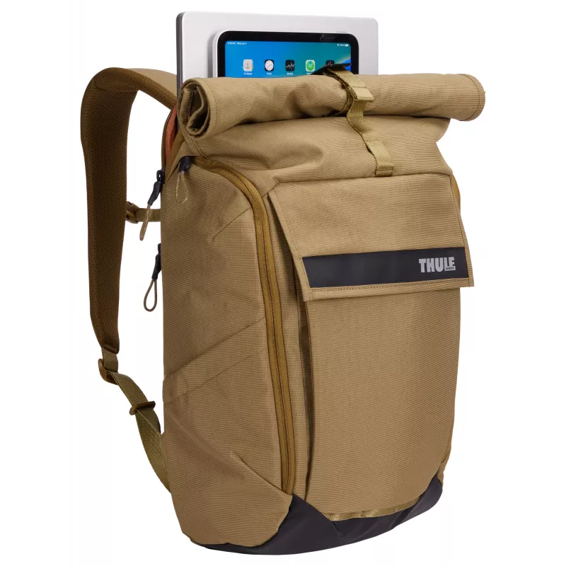Thule Paramount PARABP3116 Nutria plecak Plecak miejski Khaki Nylon, Poliester