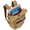Thule Paramount PARABP3116 Nutria plecak Plecak miejski Khaki Nylon, Poliester