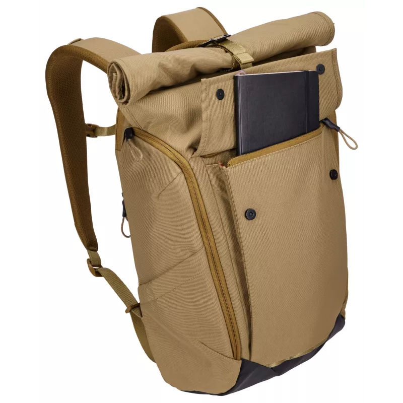 Thule Paramount PARABP3116 Nutria plecak Plecak miejski Khaki Nylon, Poliester