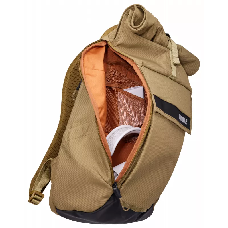 Thule Paramount PARABP3116 Nutria plecak Plecak miejski Khaki Nylon, Poliester