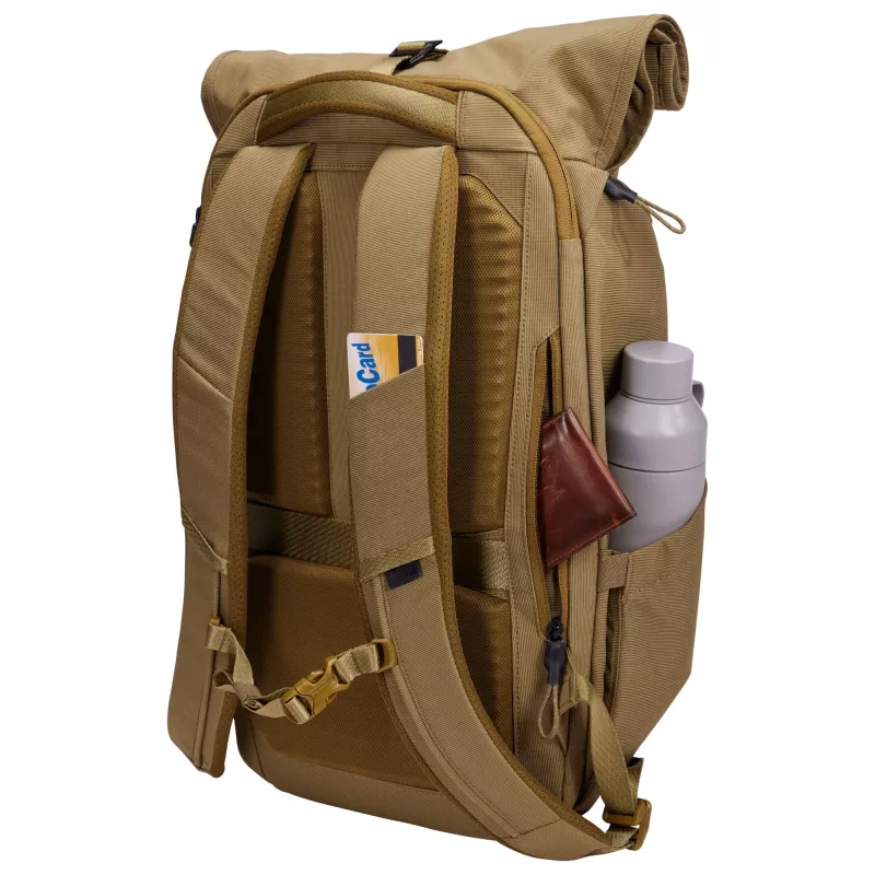 Thule Paramount PARABP3116 Nutria plecak Plecak miejski Khaki Nylon, Poliester