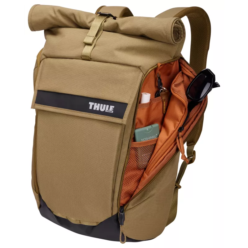 Thule Paramount PARABP3116 Nutria plecak Plecak miejski Khaki Nylon, Poliester