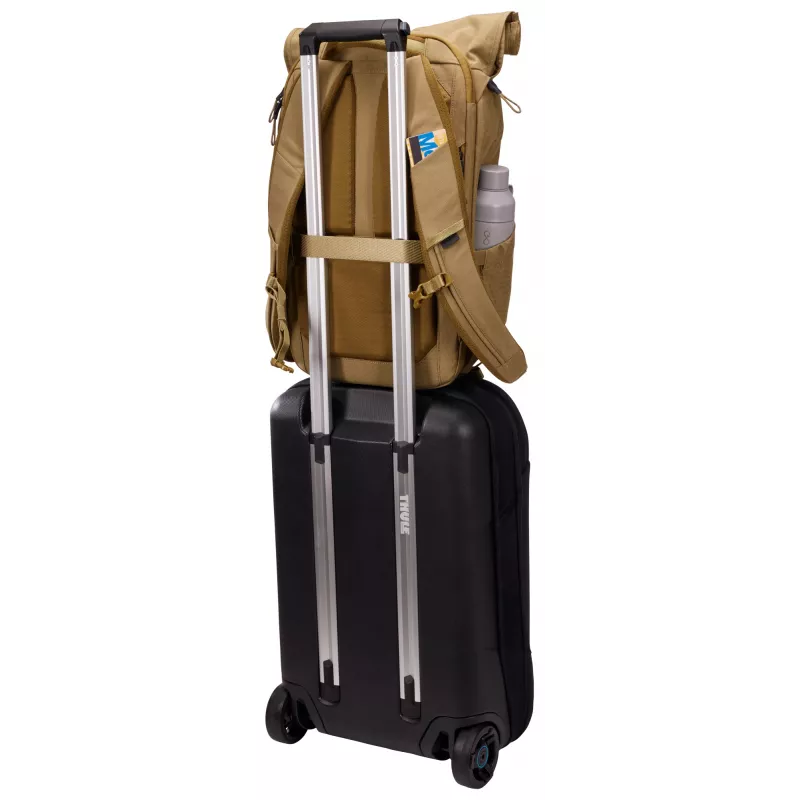 Thule Paramount PARABP3116 Nutria plecak Plecak miejski Khaki Nylon, Poliester