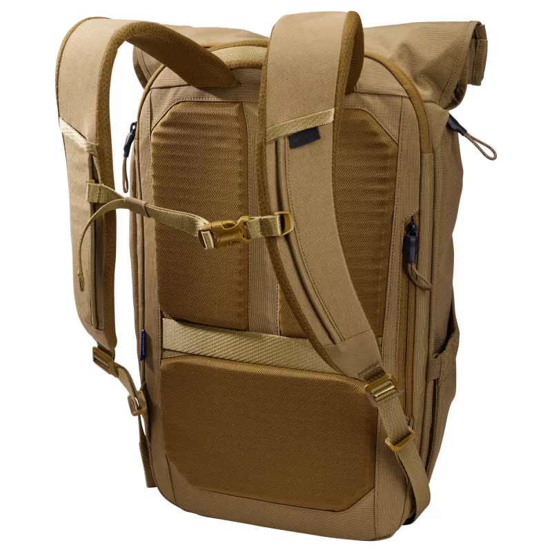 Thule Paramount PARABP3116 Nutria plecak Plecak miejski Khaki Nylon, Poliester