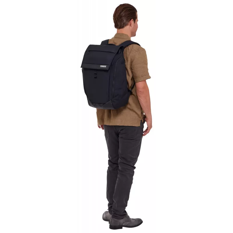 Thule Paramount PARABP3216 czarny plecak casualowy nylon, poliester