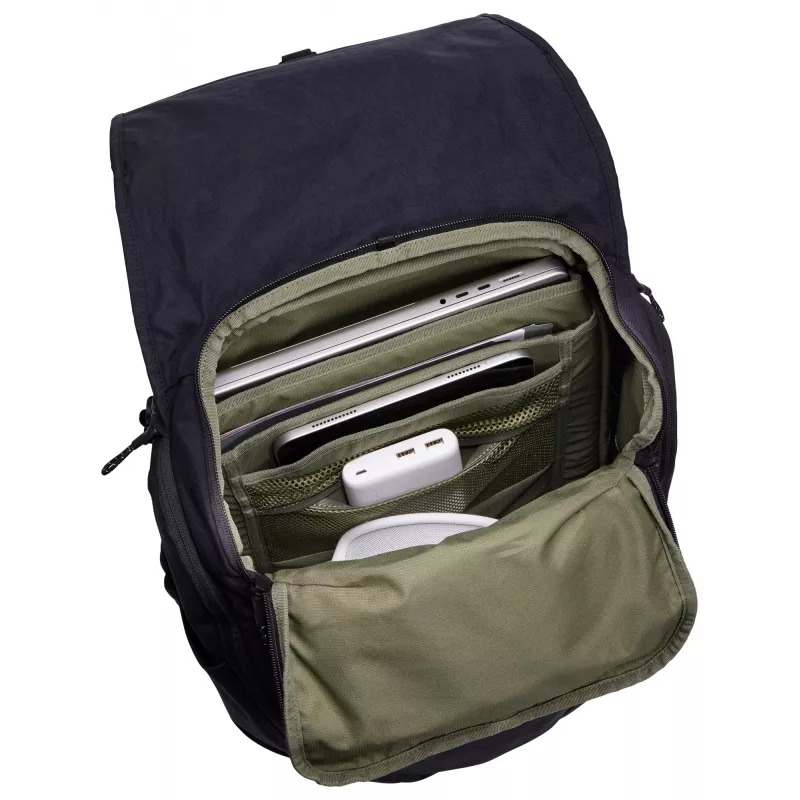 Thule Paramount PARABP3216 czarny plecak casualowy nylon, poliester