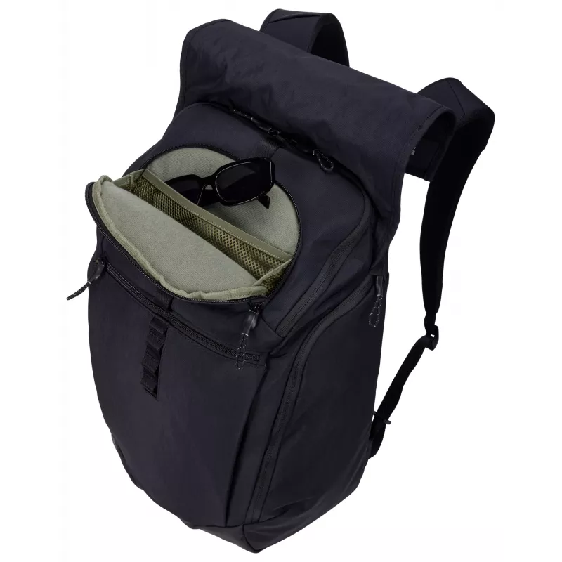 Thule Paramount PARABP3216 czarny plecak casualowy nylon, poliester