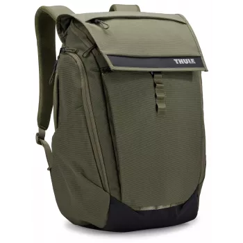 Thule Paramount PARABP3216 Soft zielony plecak Casual backpack Nylon, Polyester