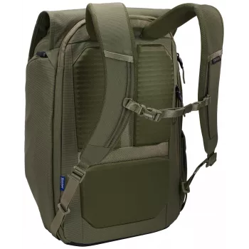 Thule Paramount PARABP3216 Soft zielony plecak Casual backpack Nylon, Polyester