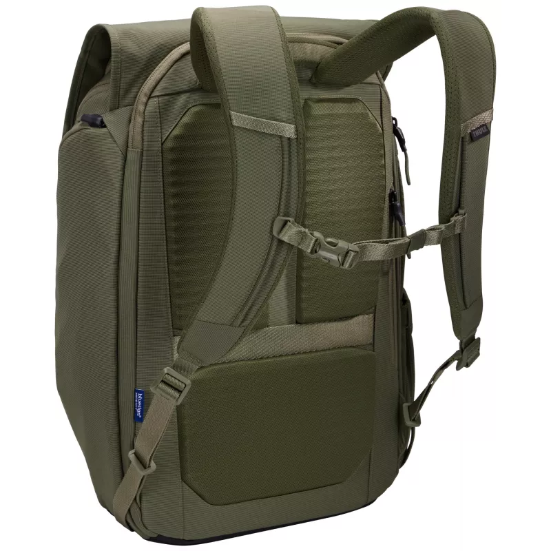 Thule Paramount PARABP3216 Soft zielony plecak Casual backpack Nylon, Polyester