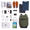 Thule Paramount PARABP3216 Soft zielony plecak Casual backpack Nylon, Polyester
