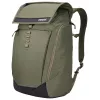 Thule Paramount PARABP3216 Soft zielony plecak Casual backpack Nylon, Polyester