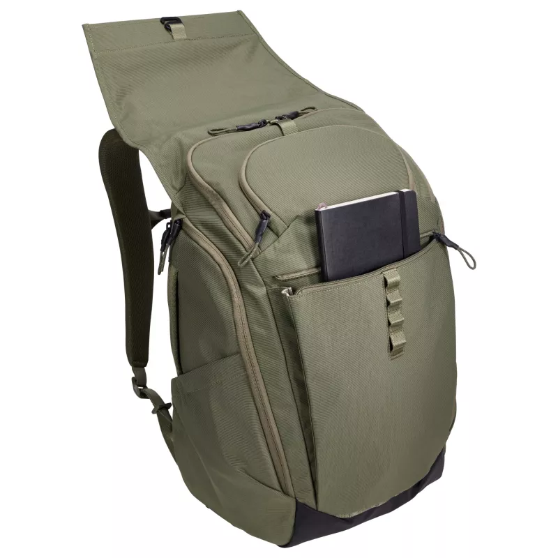 Thule Paramount PARABP3216 Soft zielony plecak Casual backpack Nylon, Polyester