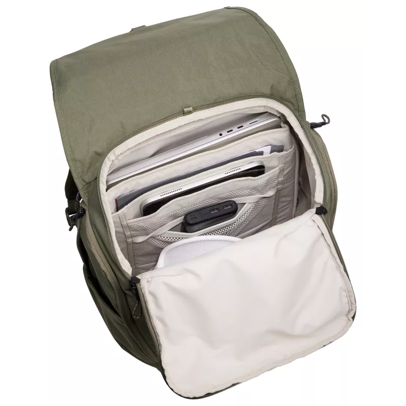 Thule Paramount PARABP3216 Soft zielony plecak Casual backpack Nylon, Polyester