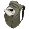 Thule Paramount PARABP3216 Soft zielony plecak Casual backpack Nylon, Polyester