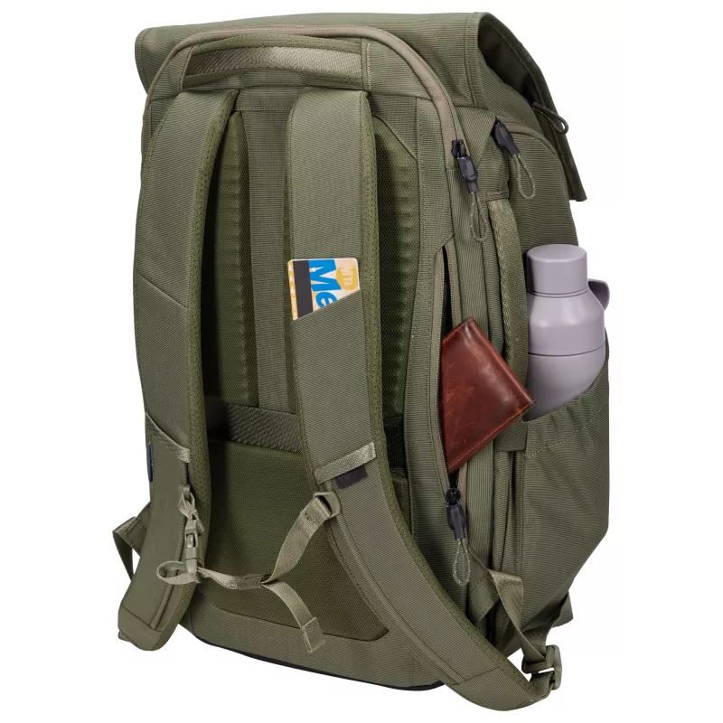 Thule Paramount PARABP3216 Soft zielony plecak Casual backpack Nylon, Polyester