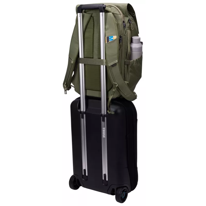 Thule Paramount PARABP3216 Soft zielony plecak Casual backpack Nylon, Polyester